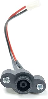 Vrttlkkfe For ES1 ES2 ES3 ES4 Controller Charging Port Cord Port -in Charging Port