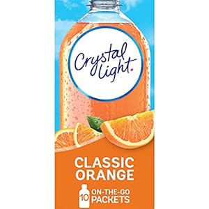 Crystal Light Drink Mix, Classic Or...