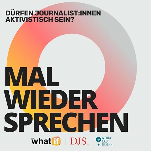 D&uuml;rfen Journalist*innen aktivistisch sein?
