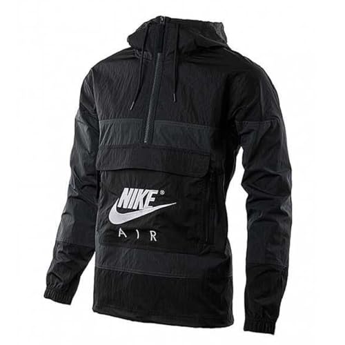 Nike Coupevent AIR UNLINED ANORAK Noir M