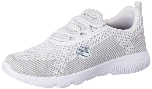 Woodland Mens White/Grey MESH Sports Shoes-7 UK (41 EU) (SGC 4039021) (B0CJNLVW92) Amazon Price History, Amazon Price Tracker