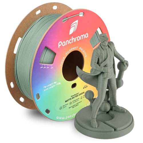 Filament Polymaker PLA Zielony Matowy (GREEN MATTE)