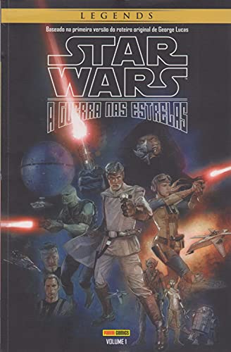Star wars: a guerra nas estrelas vol 1 de 2