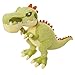 Gigantosaurus Giganto Jumbo Plush Dinosaur Figure, Soft Fabric Plush, 18