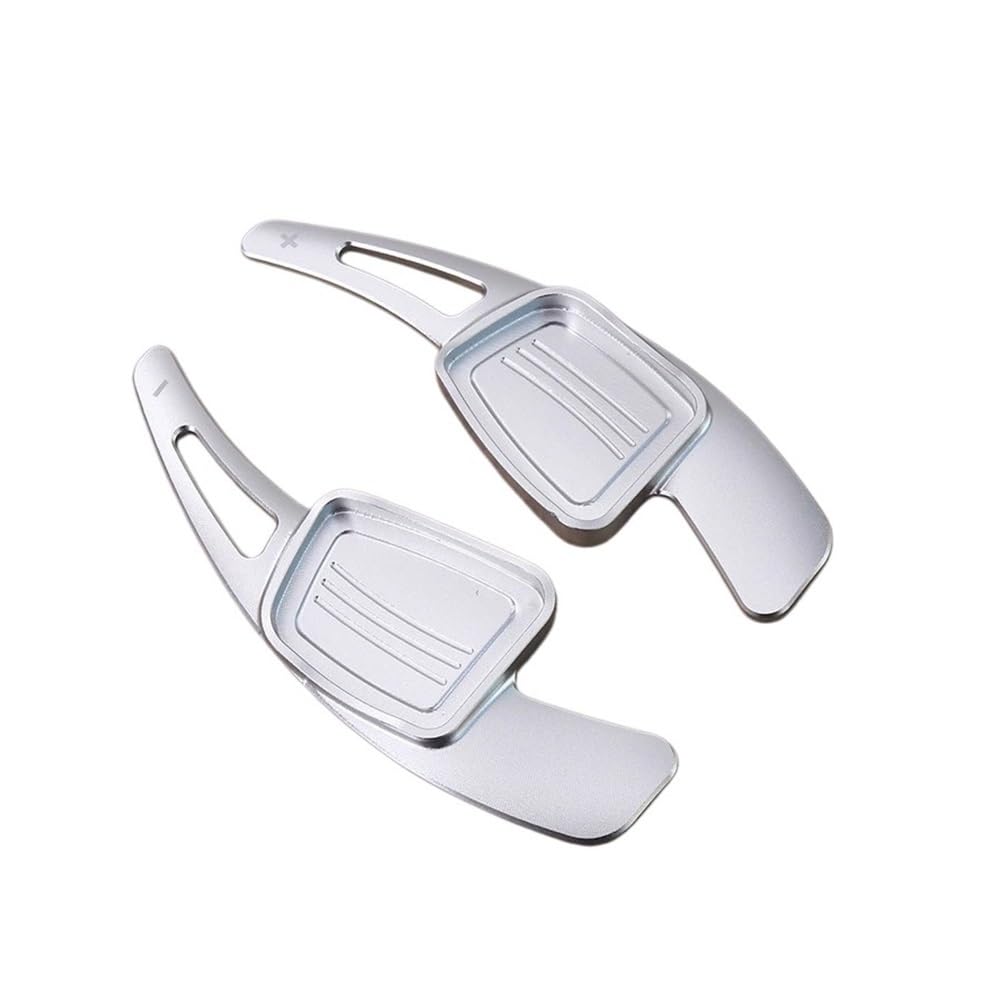 LACE2T Car Shift Paddles Car Steering Wheel Shift Paddle Extension for A3 A1 A4L A5 A7 S4 S5 Q2 Q5L SQ5L Q7 TT TTS R8 Q2L Q3 SQ7 Q8