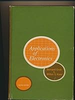 Application of Electronics, 2nd Edition B00193I81K Book Cover