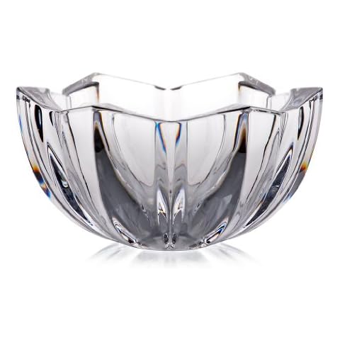 Schale Salatschale Obstschale Heaven Transparent D 15 cm Kristall Cover