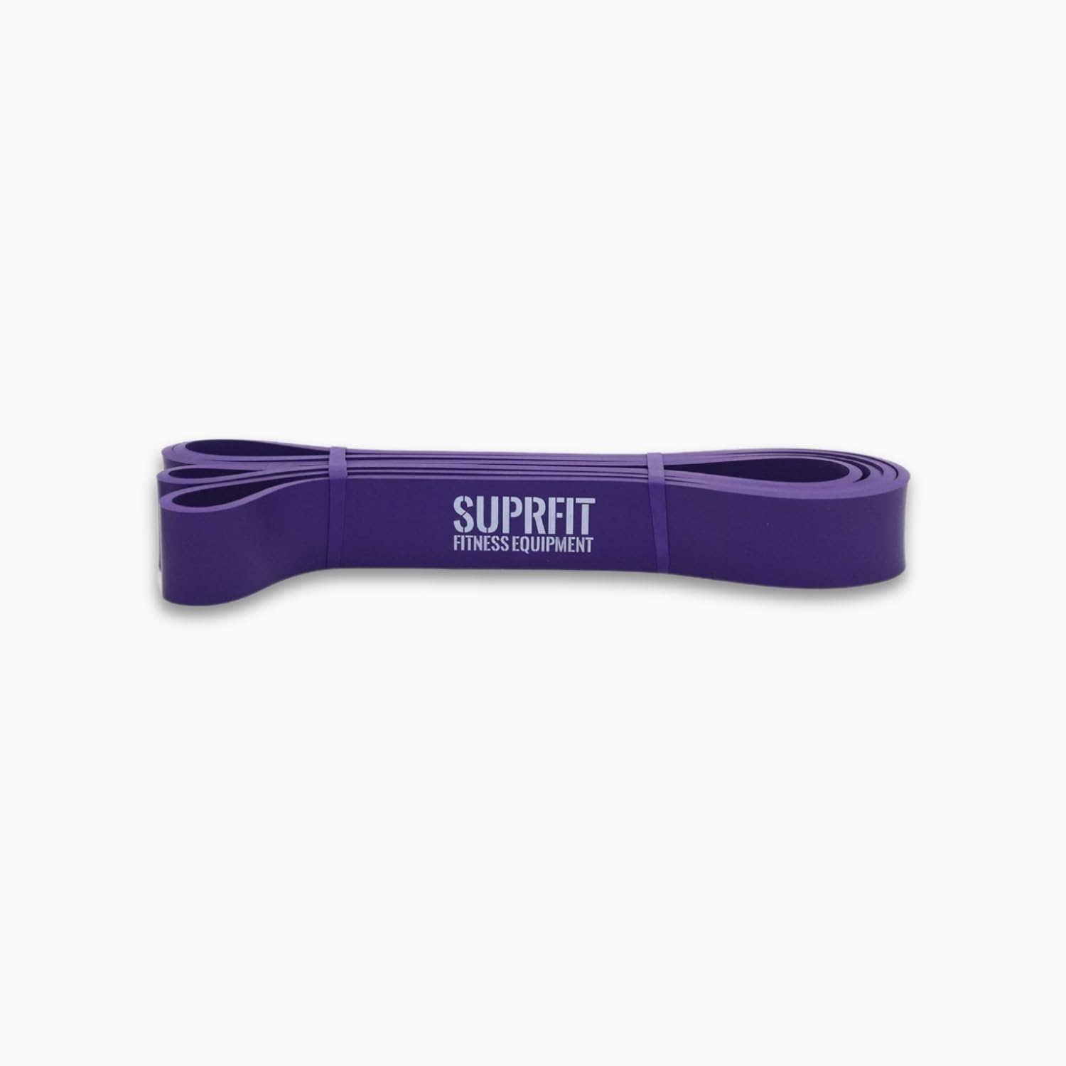Suprfit Strength Bands - Vielseitige und extrem reissfeste Fitnessbänder aus 100% Multilayer Latex