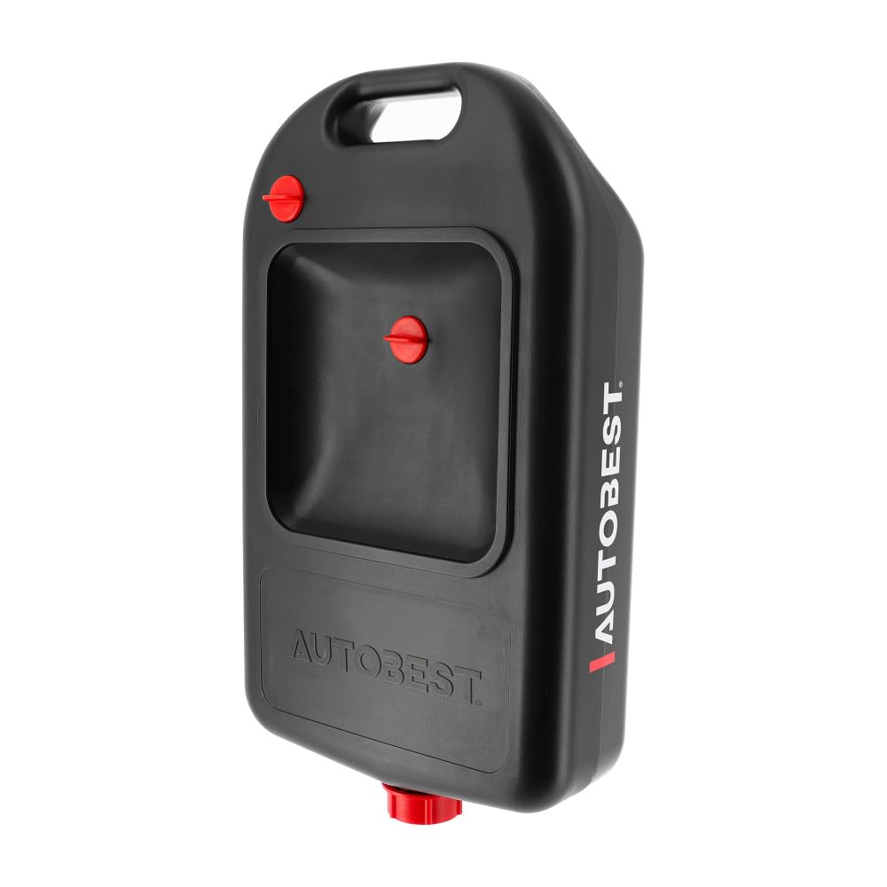 Autobest Jerrican de vidange en Plastique - capacité 10 litres