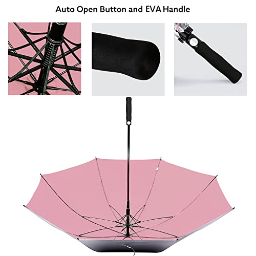 G4Free 47/54/62/68 Inch UV Protection Golf Umbrella Oversized Sun Umbrella by G4Free - Used condition - Image 8