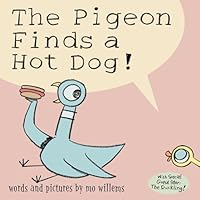 Algopix Similar Product 11 - Pigeon Finds a Hot Dog!, The