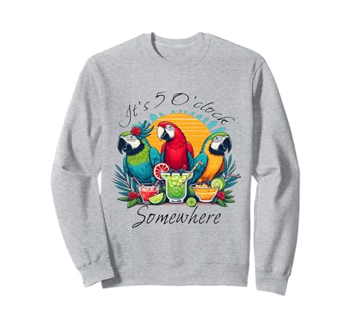 �}���K���[�^�����ރI�E�� �V���c It's 5 O'clock Somewhere �g���[�i�[