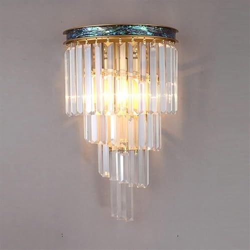 Éclairage de vanité pour illuminer votre miroir de salle de bain et vos couloirs