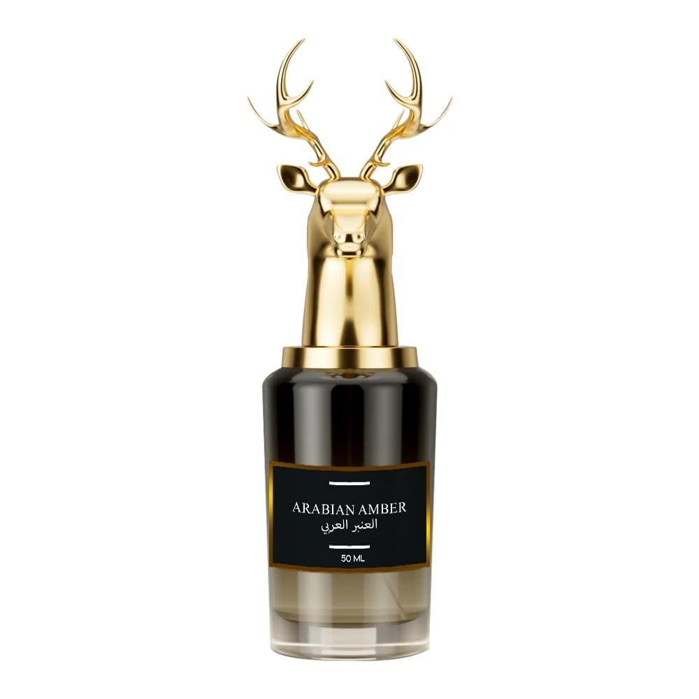 Arabian Amber Perfume 50 ml