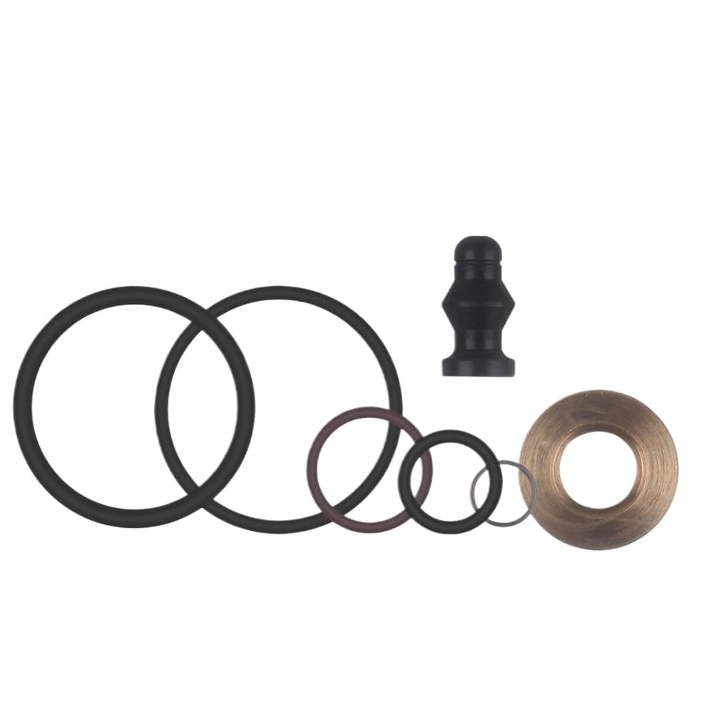 Kit de joints d'injecteur 4x PD et boulons compatibles avec 1.4 TDI 1.9 TDI 2.0 TDI