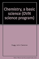 Chemistry, a basic science B0007E7RYQ Book Cover
