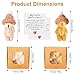 Imagen de AURIXOEU Mini Osito de Peluche