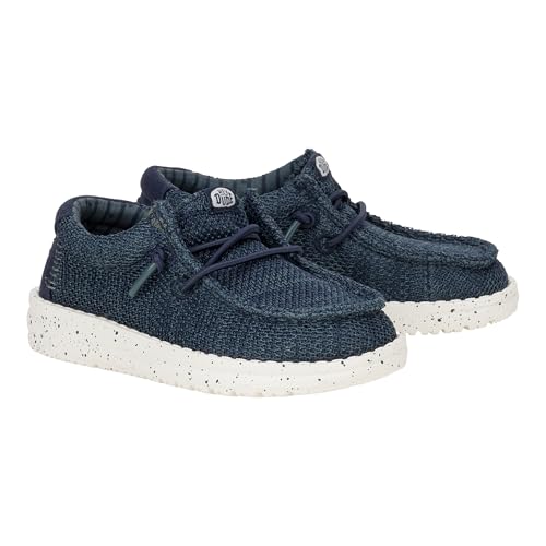 Image of Hey Dude Kids Wally Stretch Sox (Little Kid /Big Kid)