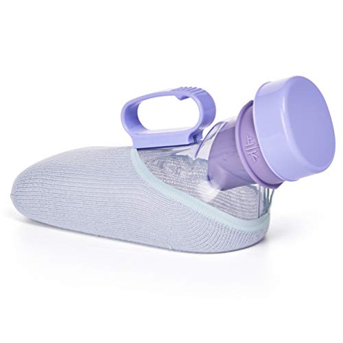 SUPVOX Portable Reusable Male Urinal with Long Tube #TOP21