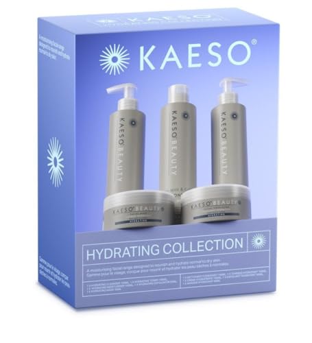 Kaeso Hydrating Facial Collection Kit
