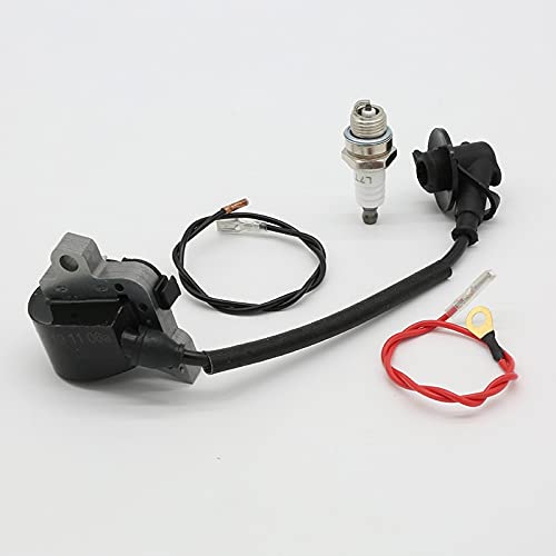 Bobina di accensione Candela Fit for STIHL MS 660 046 066 MS460 MS650 MS660 Motosega A Gas Pezzi di Ricambio