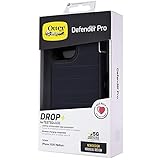 OtterBox Defender Pro Case for Apple iPhone 12 & iPhone 12 Pro - Varsity Blues