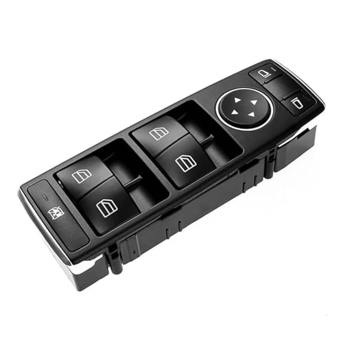 Interrupteur voiture et bouton commutation lève-vitre Benz 2008-2014 - 2