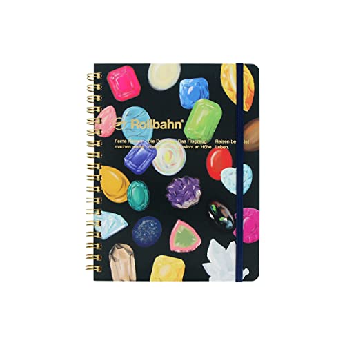 [デルフォニックス] レアリゼ ロルバーン ポケット付メモL（D）のサムネイル