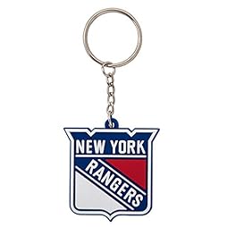 New York Rangers Keychain NHL National Hockey League