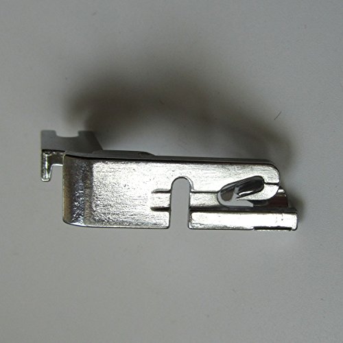 Pie para máquina de coser KUNPENG 1/8" Hemming miniatura 2