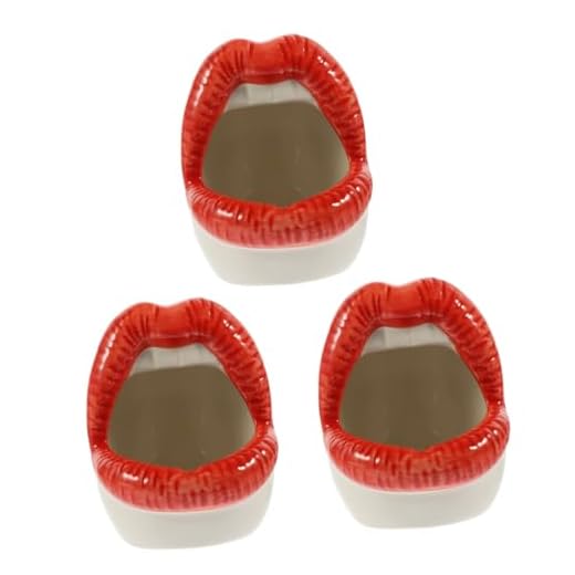 Toddmomy 3 Pecas ninho ceramica para hamster casa pet casa animais estimação chinchila pequena casa estimação decoração ninho cobaia casa hamster porquinho da índia lar