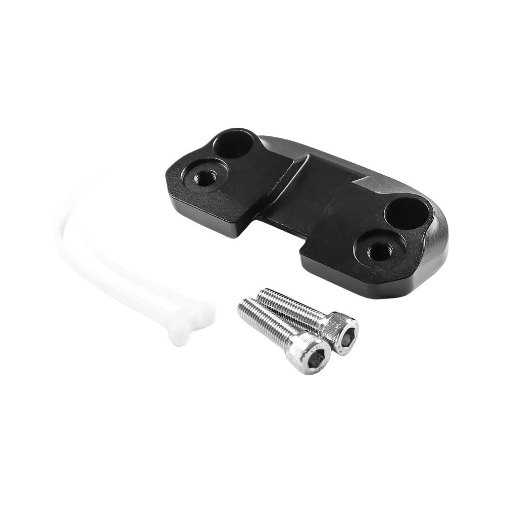 Extension de support d'adaptateur de guidon haut de gamme pour Scrambler - 8