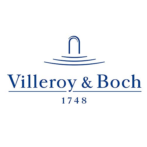 Villeroy & Boch SUBWAY2-0-130CM000101DE Waschbecken mit Unterschrank, Holz, weiß hochglanz, 130 x 50 x 47 cm