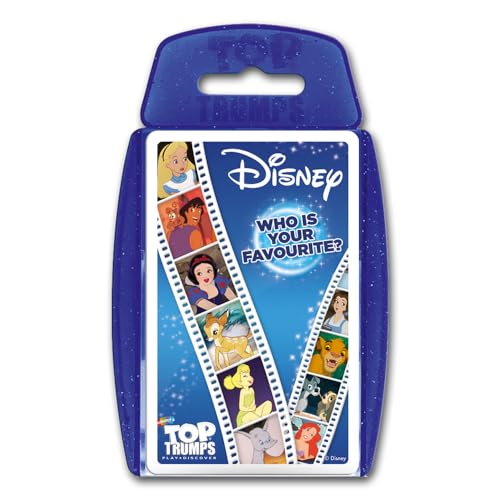 Disney Top Trumps Classic