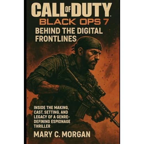 Call of Duty: Black Ops 7 – Behind the Digital Frontlines: Inside the Making, Cast, Setting, and Legacy of a Genre-Defining Espionage Thriller