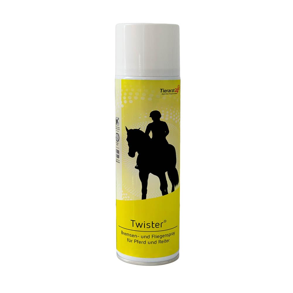 Tierarzt24 Twister Bremsen- und Fliegenspray 395ml