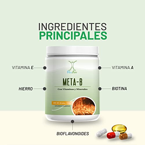 Vitamínicos, Imagen adicional