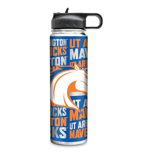 Rico NCAA Texas-Arlington Mavericks 22oz Stainless Tumbler