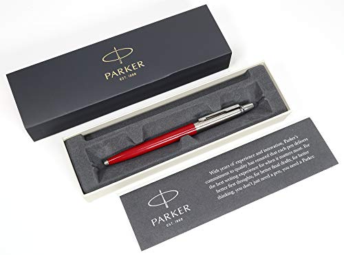 Penna Parker Jotter personalizzata + confezione