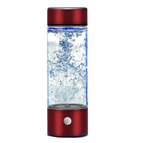 Machine à eau à hydrogène portable 420ml rechargeable pour le sport - 8