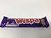 Cadbury Wispa Chocolate Bar 36g (Pack of 12)