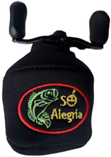 Capa para Carretilha Perfil Baixo - Combo c/ 3 Unidades - Kit 2 (M)