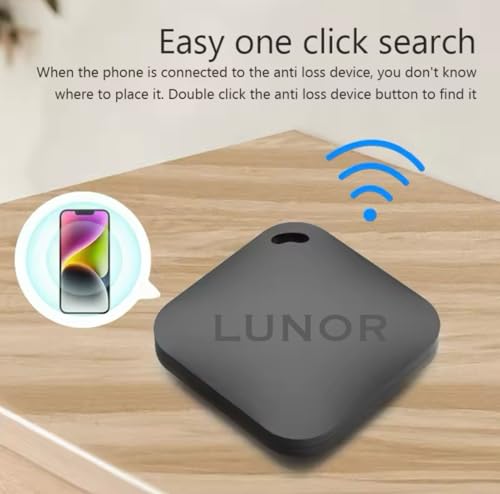 Mini GPS Tracker pour iPhone : le cadeau idéal pour sécuriser les clés de vos proches - 3