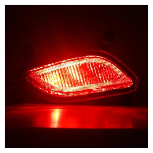Faro delantero y luz trasera para parachoques Chery 3