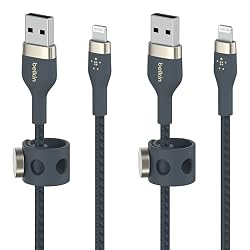 cabo para iphone Belkin BoostCharge Pro Flex