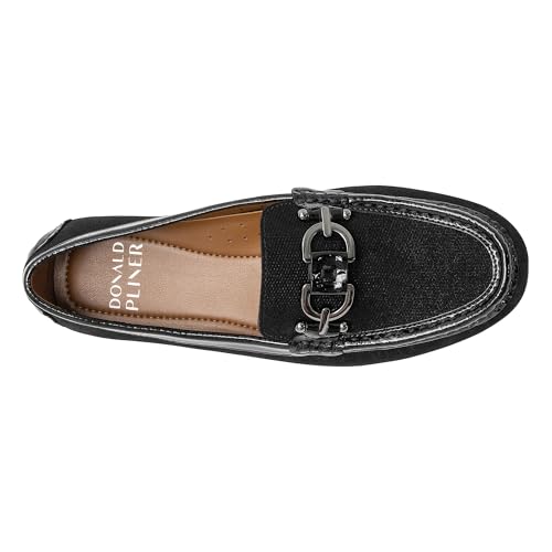 Image of Donald Pliner Women's Rayna Driving Style Loafer - 0.5 inch Heel, Driver Loafers for Women, Slip On Women's Shoe