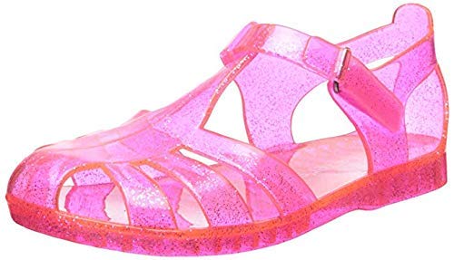 Image of Carter's Girls' Weslee Jelly Fisherman Sandal