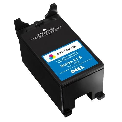 Dell 592-11346 P713w - Cartuccia di inchiostro a colori ad alta capacità, 500 pagine, 1 pezzo