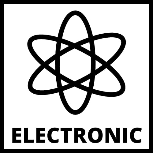 Einhell Stichsäge TC-JS 60/1 (vibrationsarm, Drehzahlelelektronik, werkzeugloser Sägeblattwechsel, Sägeschuh für Gehrungsschnitte bis 45° Grad)