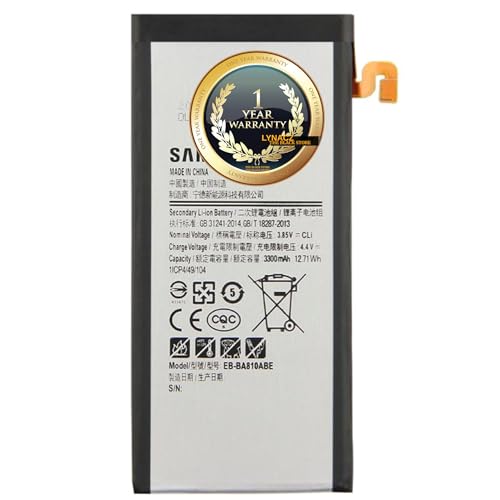Image of Original OriginaI BA810ABE Lithium-Ion for Samsung A8 2016 A810F (3300mAh) with 1 Year Replacement Warranty
